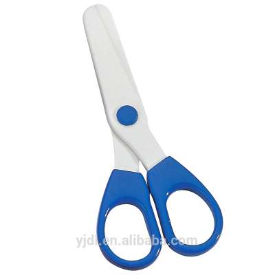 5 inch Safety cheap plastic student scissors