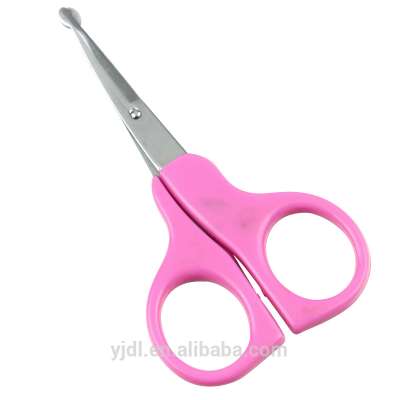 4 inch Curved Cuticle baby nail scissors