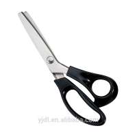 9 inch Professional multilayer Sewing &pinking shredder scissors